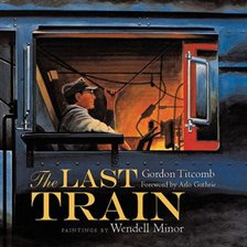 Cover image for The Last Train