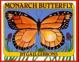 Cover image for Monarch Butterfly