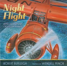 Imagen de portada para Night Flight