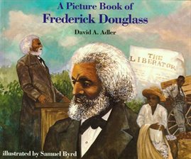Cover image for A Picture Book of Frederick Douglass