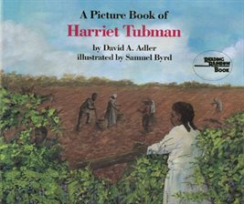 Cover image for A Picture Book of Harriet Tubman