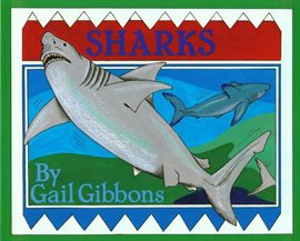 Cover image for Sharks