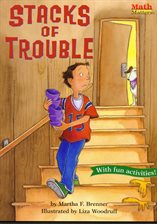 Cover image for Stacks of Trouble