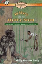 Imagen de portada para Wiley and the Hairy Man