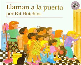 Imagen de portada para Llaman a la Puerta