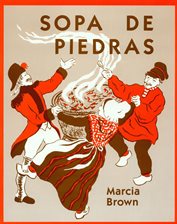 Imagen de portada para Sopa de Piedras