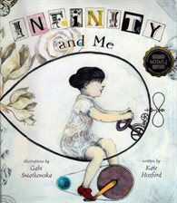 Cover image for Infinity and Me