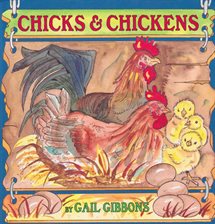 Cover image for Chicks and Chickens
