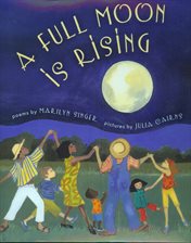 Cover image for A Full Moon is Rising
