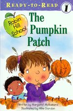 Cover image for The Pumpkin Patch