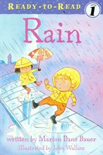 Cover image for Rain