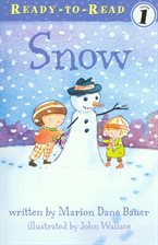 Cover image for Snow