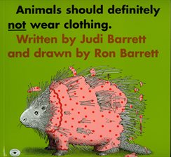 Imagen de portada para Animals Should Definitely Not Wear Clothing