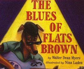 Imagen de portada para The Blues of Flats Brown