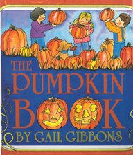 Cover image for The Pumpkin Book