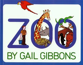 Cover image for Zoo