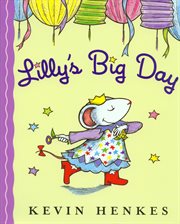 Imagen de portada para Lilly's Big Day