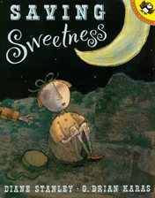 Cover image for Saving Sweetness