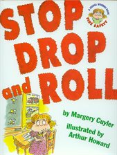 Cover image for Stop Drop and Roll