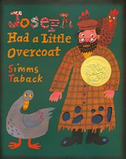 Imagen de portada para Joseph Had a Little Overcoat