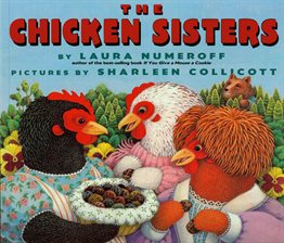 Cover image for The Chicken Sisters