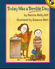 Cover image for Today Was a Terrible Day