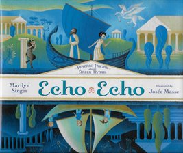 Cover image for Echo Echo