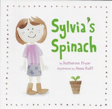 Cover image for Sylivia's Spinach