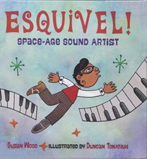 Cover image for Esquivel!