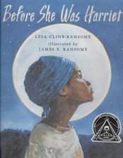 Cover image for Before She Was Harriet