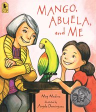 Cover image for Mango Abuela and Me