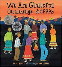 Cover image for We Are Grateful