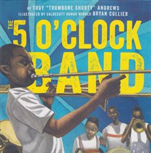 Cover image for 5 O'Clock Band