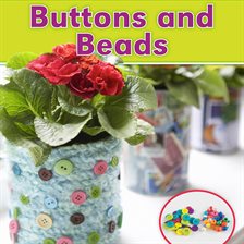 Cover image for Buttons and Beads