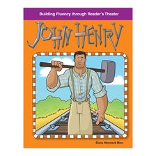 Cover image for John Henry