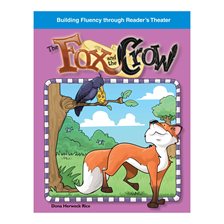 Cover image for The Fox and the Crow