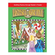 Cover image for Hansel and Gretel