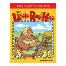 Cover image for The Little Red Hen