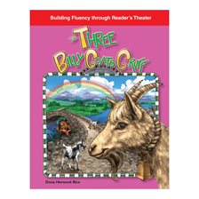 Cover image for The Three Billy Goats Gruff