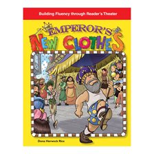 Cover image for The Emperor's New Clothes