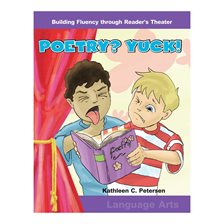 Cover image for Poetry? Yuck!