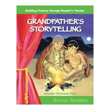 Cover image for Grandfather's Storytelling