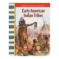 Cover image for Early American Indian Tribes