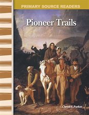 Cover image for Pioneer Trails