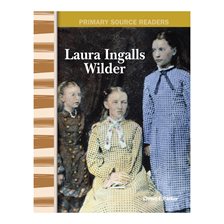 Cover image for Laura Ingalls Wilder