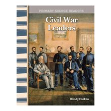 Cover image for Civil War Leaders