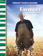 Cover image for Farmers Then and Now