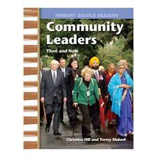 Imagen de portada para Community Leaders Then and Now