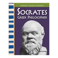 Cover image for Socrates: Greek Philosopher