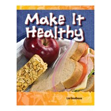 Cover image for Make It Healthy